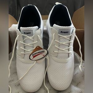 Propet Men’s Stability X Sneakers Breathable Mesh/Leather Upper; Size 13, XX(5E)